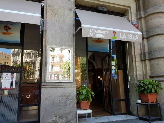 Restaurante La Isla